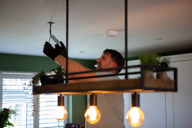 Best Outdoor Lighting Installation  in Kensington, CT
